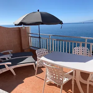 Hébergement de vacances Con Vistas A La Gomera Y La Palma, Puerto de Santiago (Tenerife)