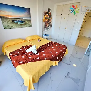3* Lägenhetshotell 7lizards - Ocean View