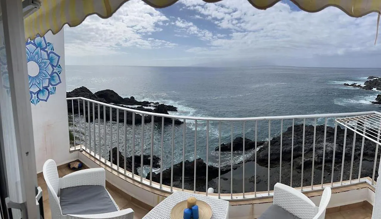 Hébergement de vacances Villa Casa Angelmar à Puerto de Santiago  Espagne