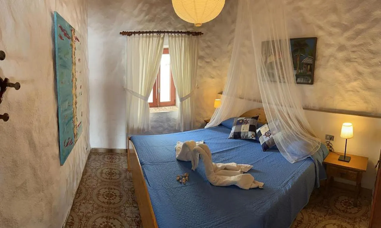 Hébergement de vacances Villa Casa Angelmar à Puerto de Santiago
