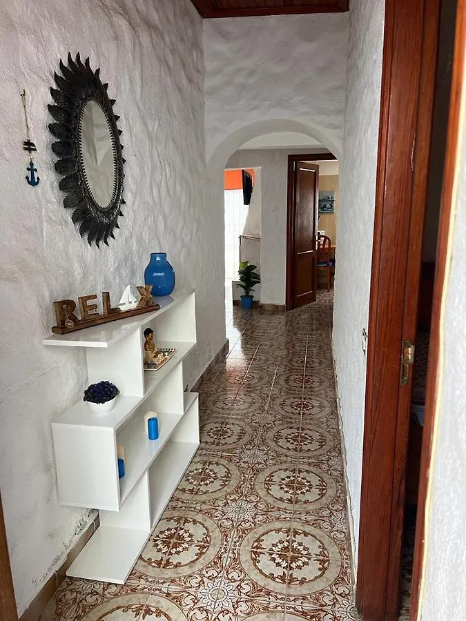 Villa Casa Angelmar à Puerto de Santiago