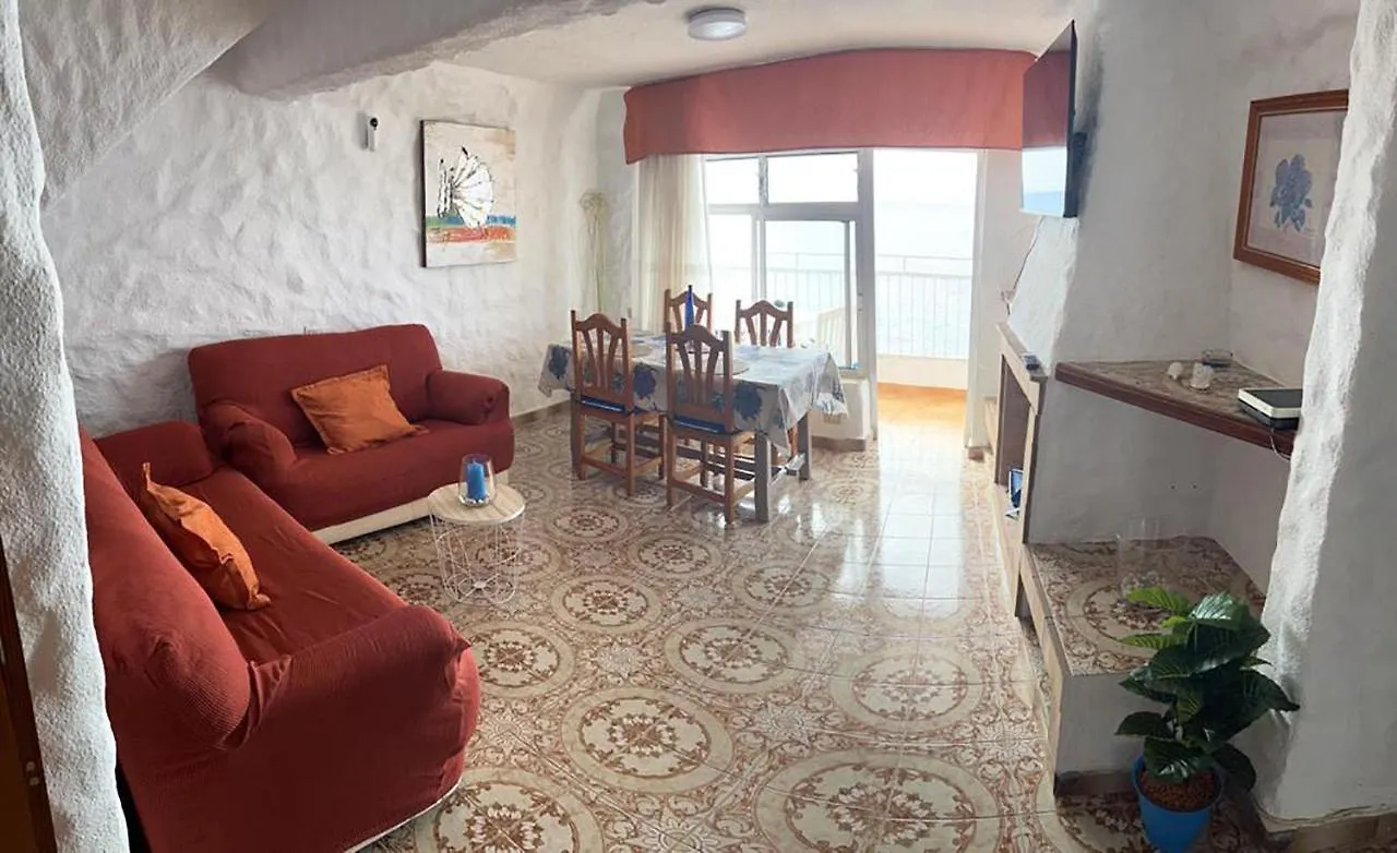 Villa Casa Angelmar à Puerto de Santiago  Hébergement de vacances Puerto de Santiago (Tenerife)