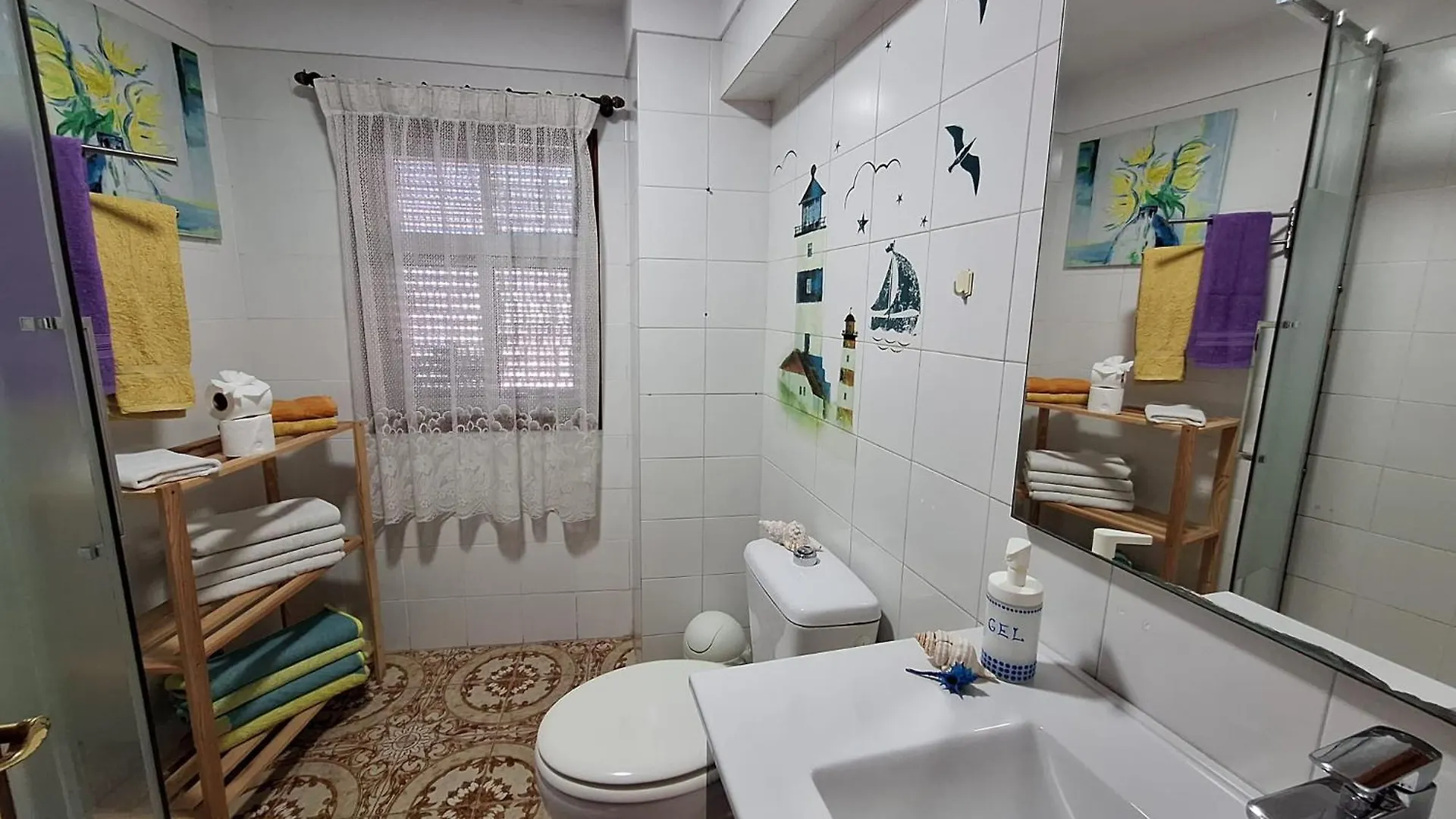 Villa Casa Angelmar à Puerto de Santiago  Hébergement de vacances