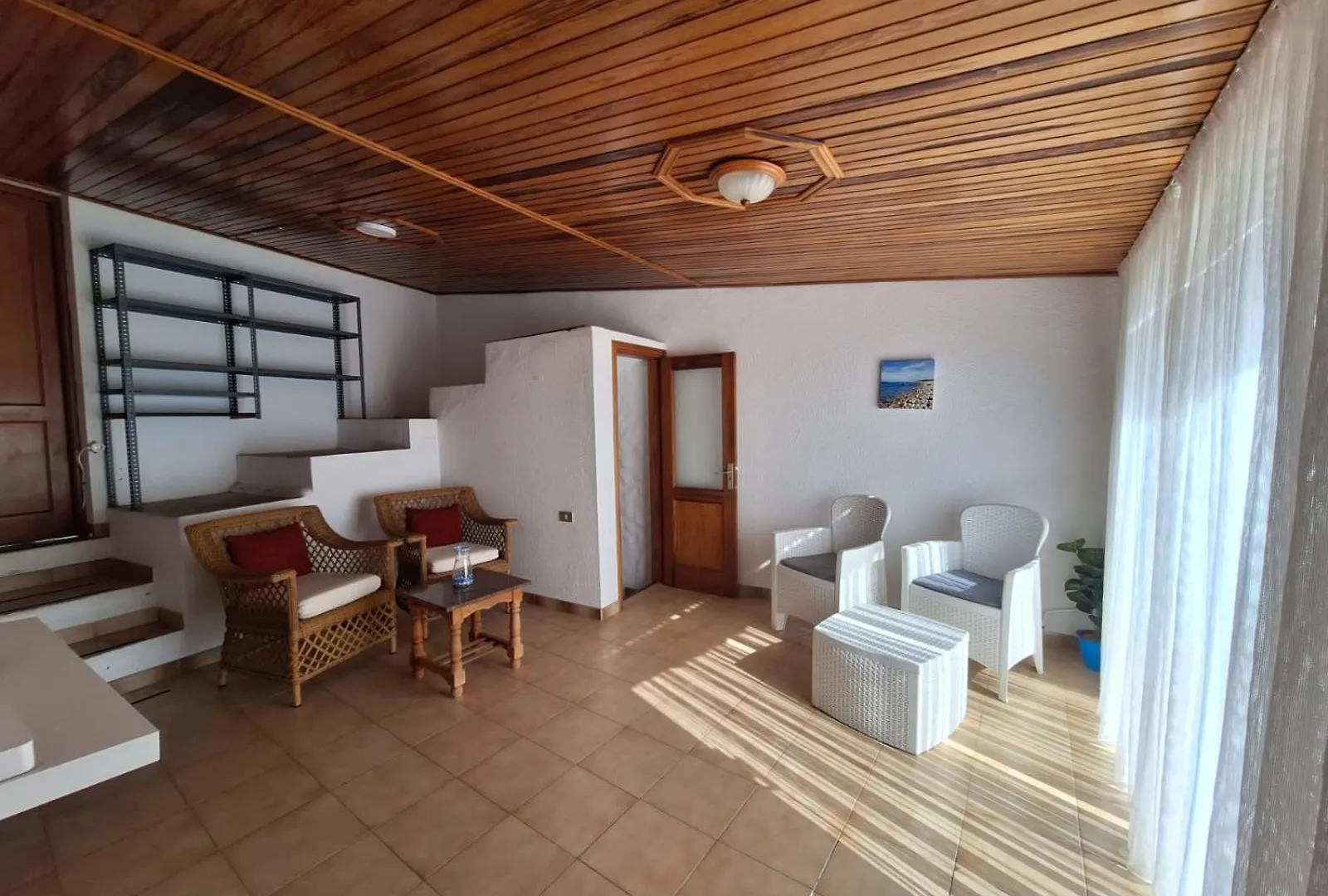 Hébergement de vacances Villa Casa Angelmar à Puerto de Santiago