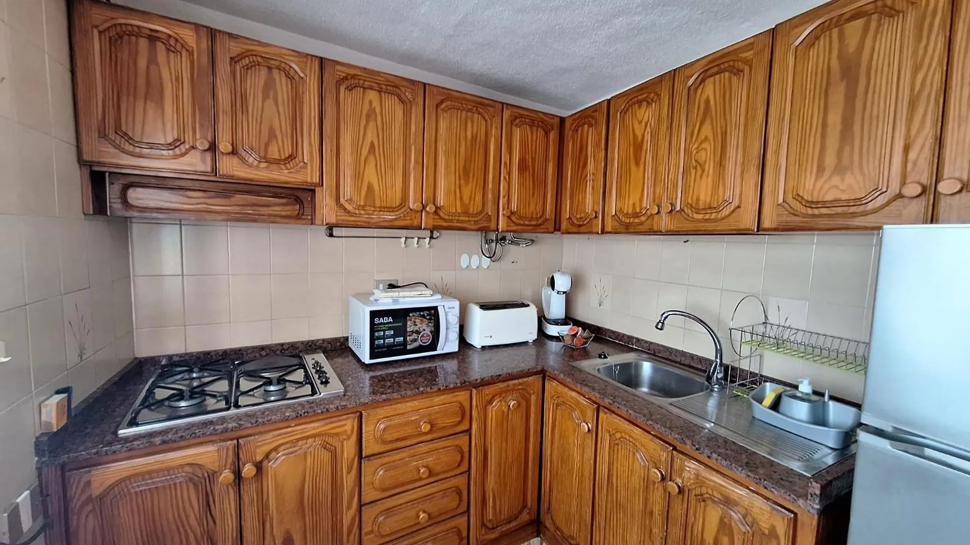 Hébergement de vacances Villa Casa Angelmar à Puerto de Santiago