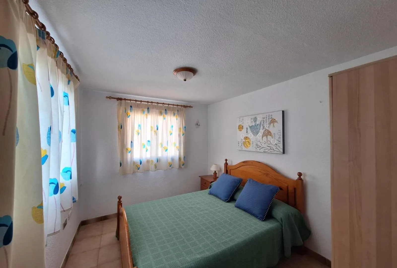 Hébergement de vacances Villa Casa Angelmar à Puerto de Santiago
